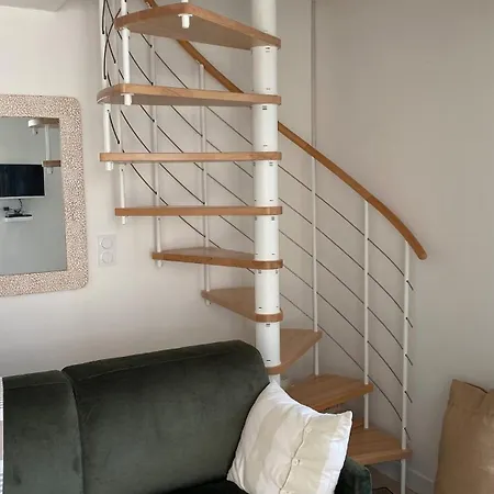 Maison De Charme En Bord De * 바츠 쉬르 메르