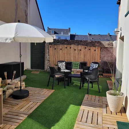 Maison De Charme En Bord De * 바츠 쉬르 메르