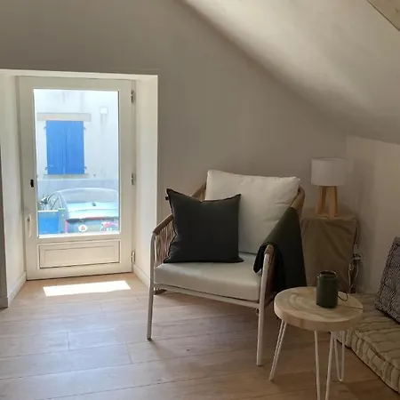 펜션 Maison De Charme En Bord De